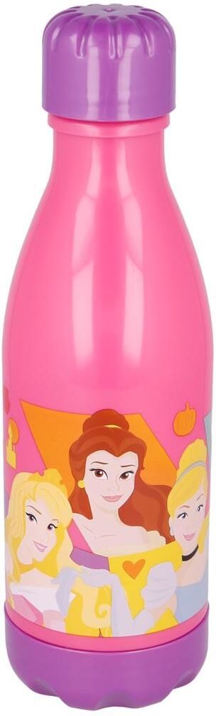 Stor: Disney Princess: Bright & Bold - Daily Plastic Bottle (560ml) (48100)