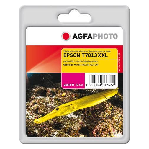 Agfaphoto Ink Magenta 34.5ml (M) (APET701MD)
