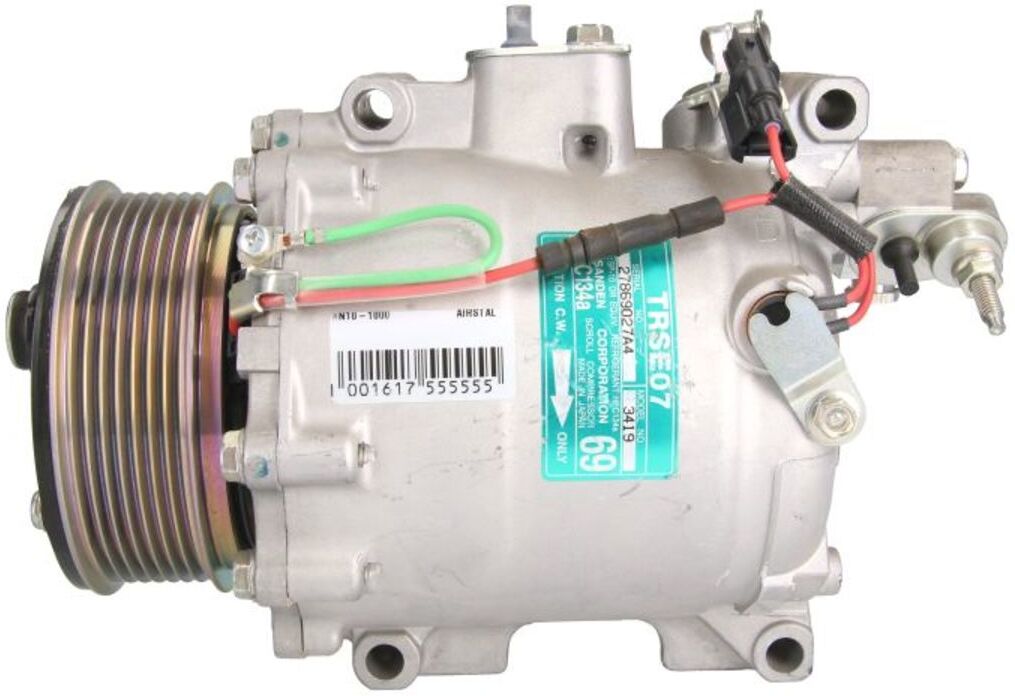 Klimakompressor AIRSTAL 10-1000