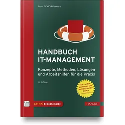 Handbuch IT-Management, Fachbücher von Ernst Tiemeyer