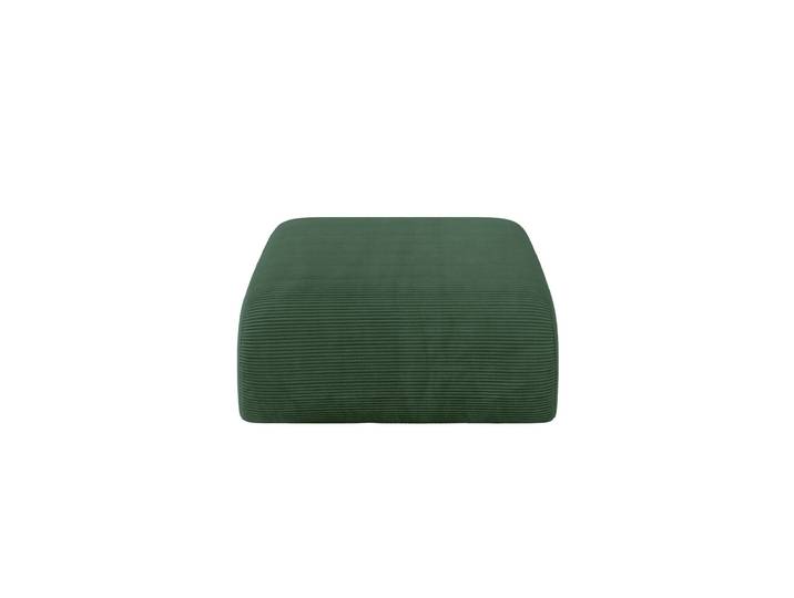 Pouf MIRA-PUF Grün - Poso 14