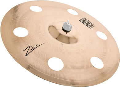 Zultan "19" Rock Beat Crash Holey"