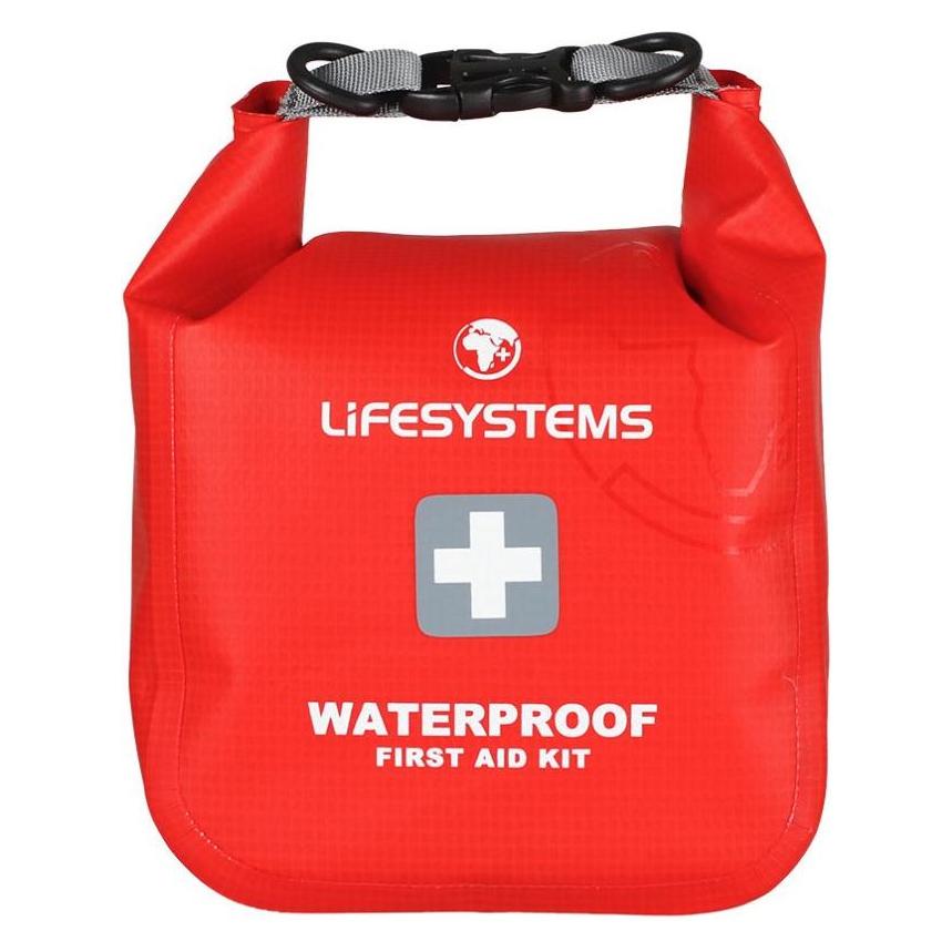 Lifesystems Waterproof First Aid Kit (Erste Hilfe Set Zubehör) (2020)