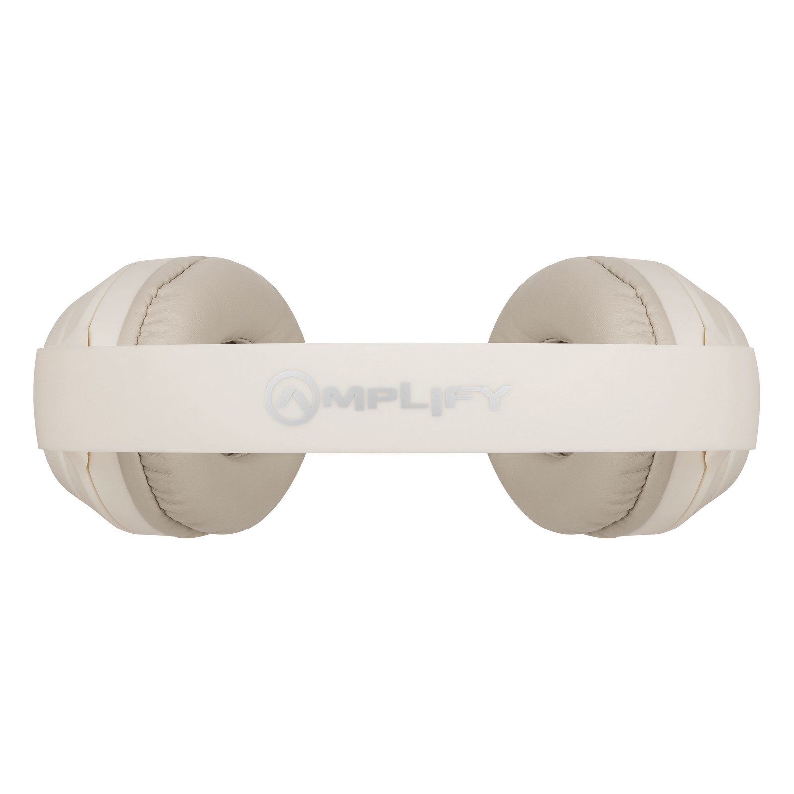 Amplify SoundSphere Draadloze koptelefoon Bluetooth 5.4 Crème