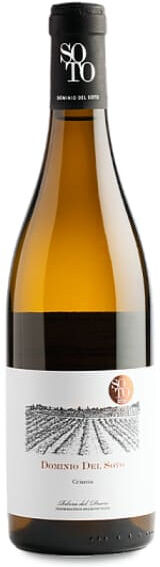 Dominio del Soto Crianza Albillo 2022 - 75cl