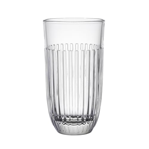 La Rochère Ouessant Longdrinkglas 450 ml - Set van 6 - Transparant