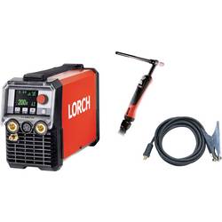 Lorch MicorTIG 200 ControlPro WIG-Schweißgerät 5 - 200 A 108.7127.0