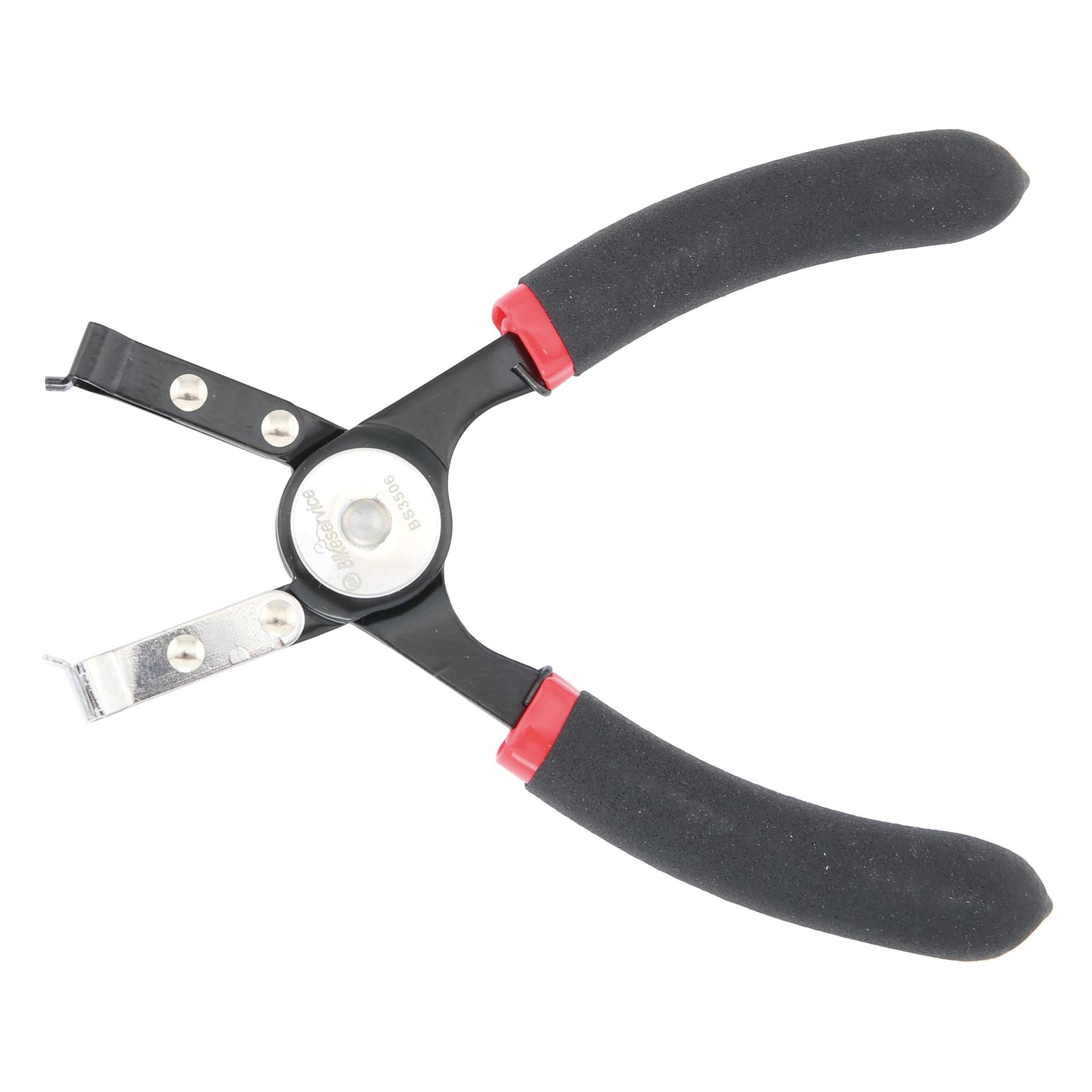 Bikeservice Kettenschlosszange BS3506 4717991235064 (BS3506)