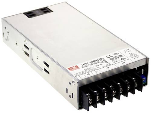 MEAN WELL HRP-300N3-24 Schaltnetzteil 24V 14A 336W