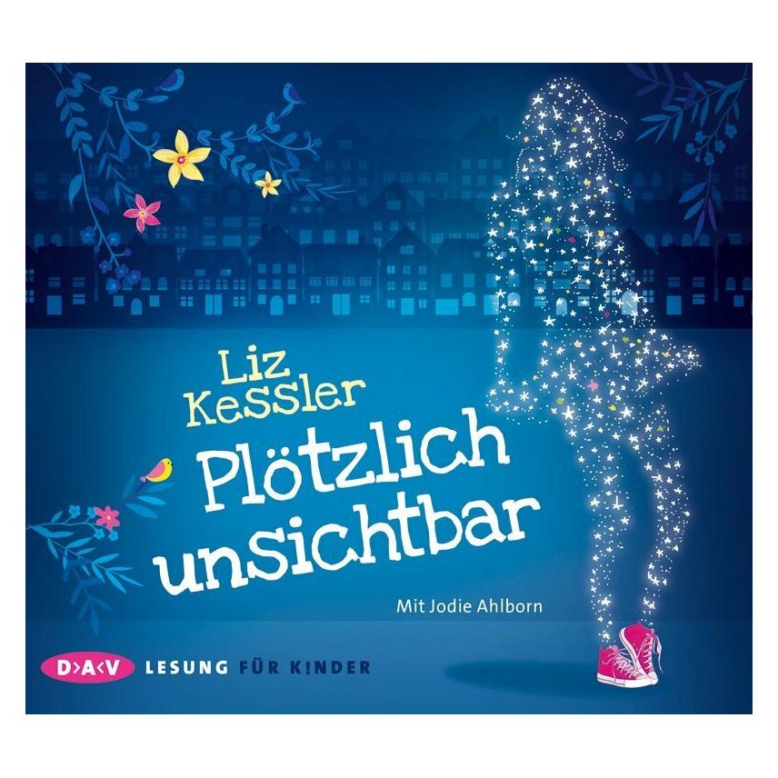 Tonpool Plötzlich unsichtbar (Liz Kessler, Deutsch) (6916465)