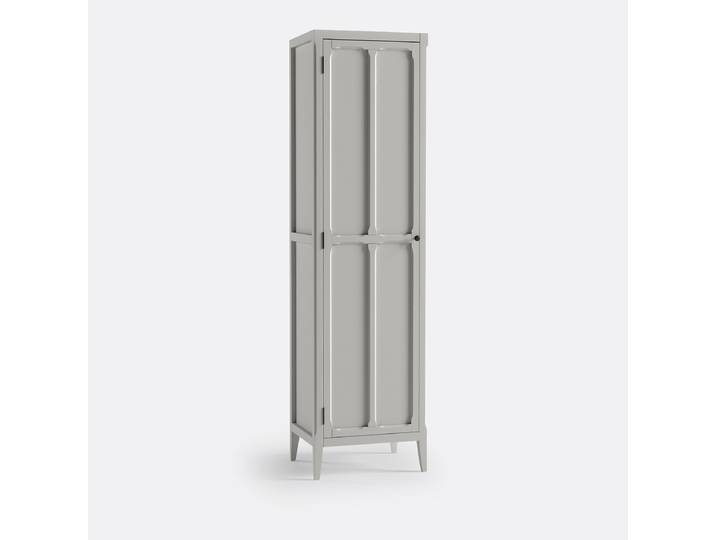 LA REDOUTE Armoire Eugénie Gris Clair