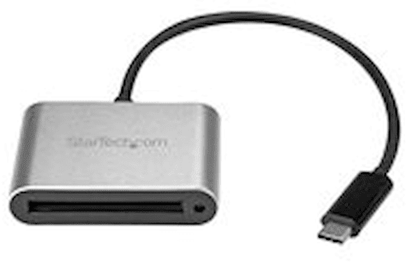 Startech CFast Card Reader - USB C - Memory Card Reader - Card