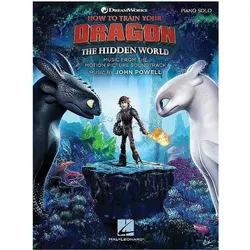 How to Train Your Dragon: The Hidden World: Music from the Motion Picture Soundtrack, Fachbücher von John Powell