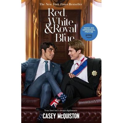 Red, White & Royal Blue, Taschenbuch von Casey McQuiston, Pan MacMillan