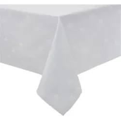 Mitre Luxury Luxor Tischdecke Weiß 230Cm