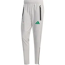 adidas FAF Algerien Tiro Tech Trainingshose WM 2026 Herren JZ6254 - team light grey S