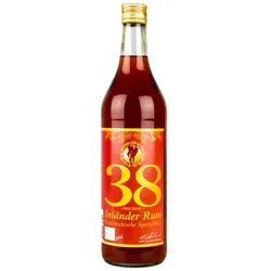 Inlander Rum 38% Vol. 1L