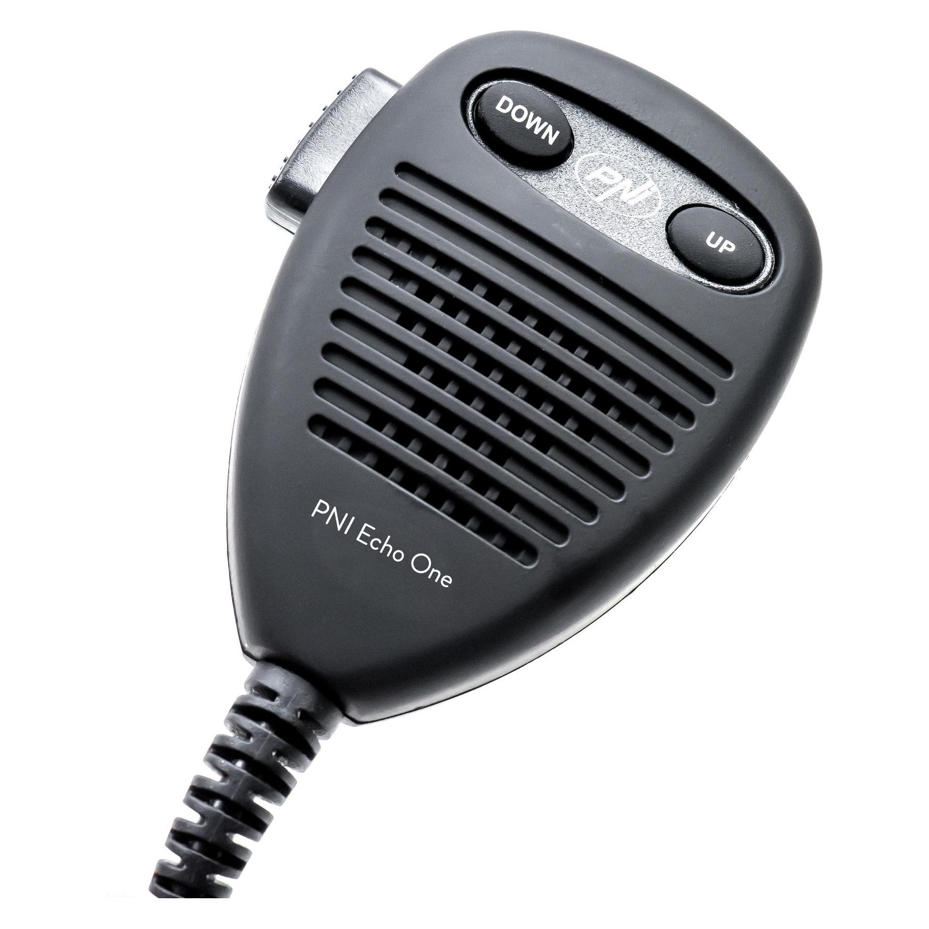 PNI Echo One-Mikrofon für HP 6500 und HP 7120 mit einstellbarem Echomodus und programmierbar (43698911)