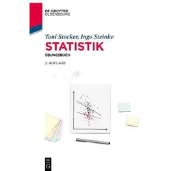Statistik, Fachbücher von Ingo Steinke, Toni C. Stocker