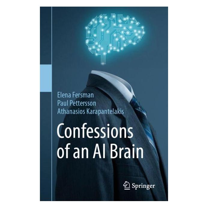 Springer Confessions of an AI Brain (Englisch, Softcover, Athanasios Karapantelakis, Elena Fersman, Paul Pettersson) (45803594)