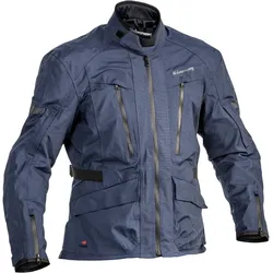 Halvarssons Gruven wasserdichte Motorrad Textiljacke 52