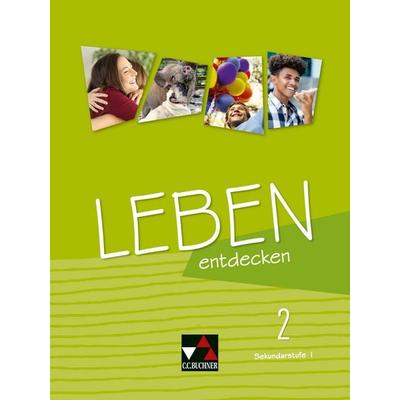 Leben entdecken – Sekundarstufe I / Leben entdecken 2, Taschenbuch von Anna Eifert,Stephan Körnig,Klaus Mulzer,Hannelore Piehler,Anna Priemer,