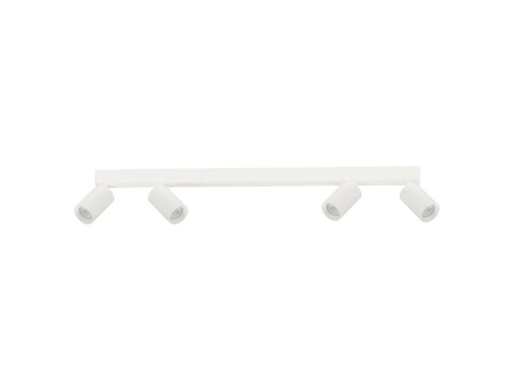 Led-Deckenstrahler, Weiss, Metall, G, 70x14 cm, RoHS, Lampen & Leuchten, Innenbeleuchtung, Spots & Strahler, Deckenspots