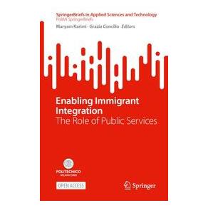 Springer Enabling Immigrant Integration (Englisch, Softcover, Grazia Concilio, Maryam Karimi) (72151316)
