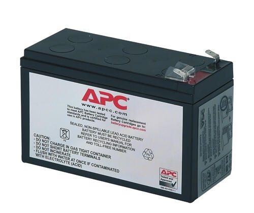 APC RBC106 Ersatzbatterie APCRBC106