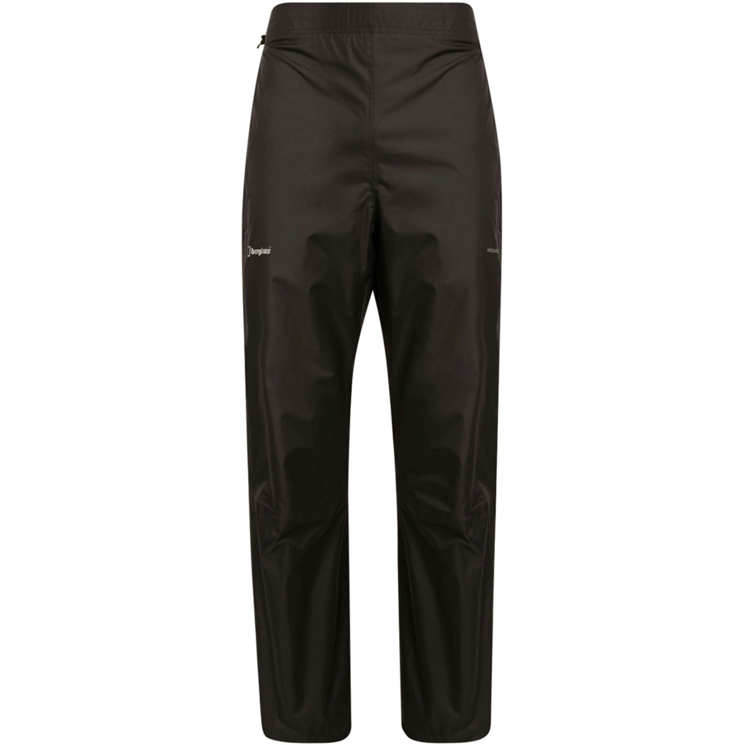 Berghaus Deluge Pro 2.0 Hose Herren Hardshellhose & Regenhose schwarz Größe L Camping Widerstandsfähig Wasserabweisend