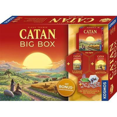 CATAN - Big Box