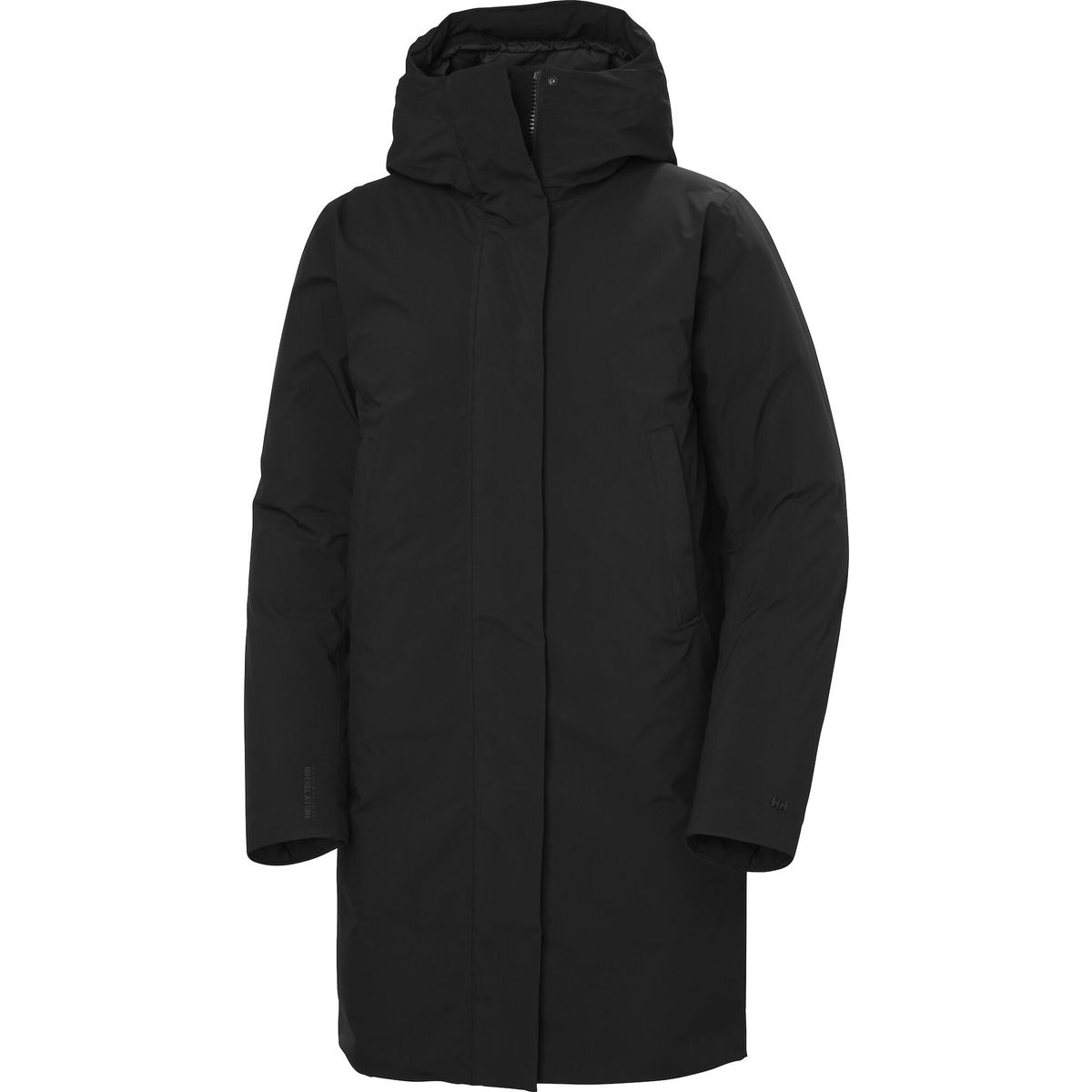 Helly Hansen Women's Urban Pro Helly Tech Down Coat black (990) XL 54102_990-XL