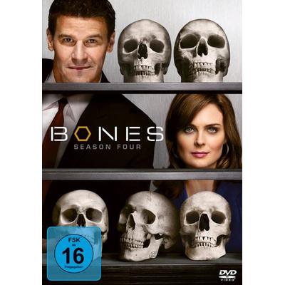 Bones - Season 4 [7 DVDs], DVD
