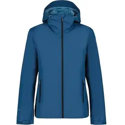 ICEPEAK Herren Jacke BRECKERFELD, Größe 50 in Blau Blau