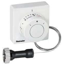 Thermostat-Kopf F mit Ferneinsteller und 5 m Kapillarrohr