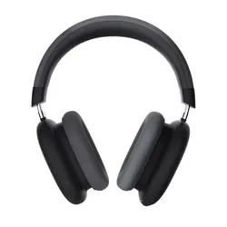 T'nB Casque Micro Bluetooth Bounce Max (Noir) (NC, 50 h, Kabelgebunden, Kabellos), Kopfhörer, Grau, Schwarz
