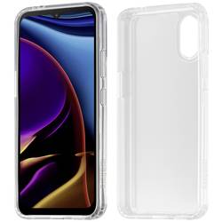 Renkforce RF-6177938 Backcover Samsung Galaxy Xcover 7 Transparent Induktives Laden RF-6177938