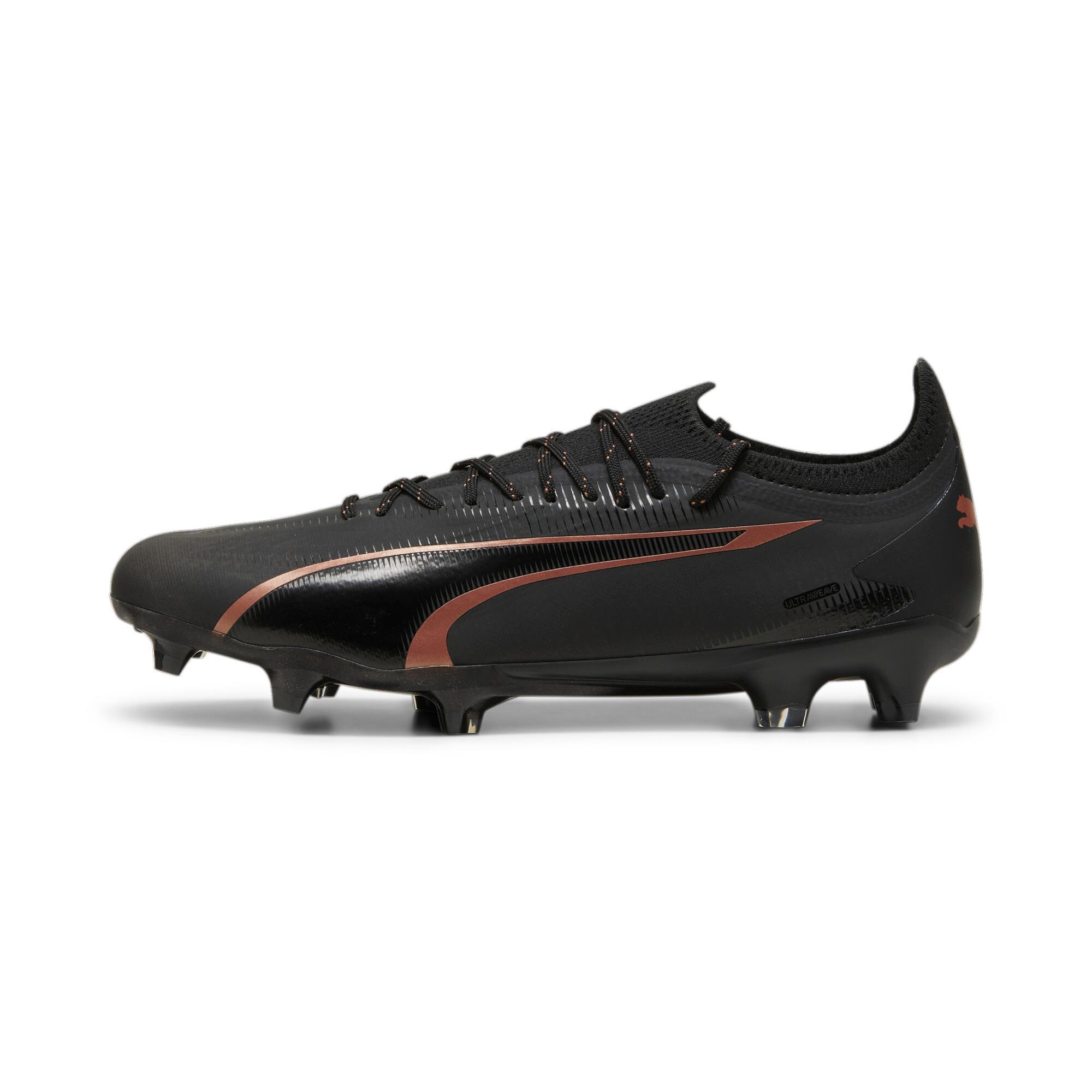 PUMA Unisex Ultra Ultimate FG/AG Fußballschuhe
