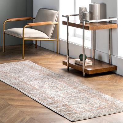 Nuloom Jacquie Vintage Floral Area Rug