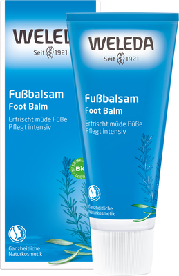 WELEDA AG WELEDA Fußbalsam 75 ml 02436664