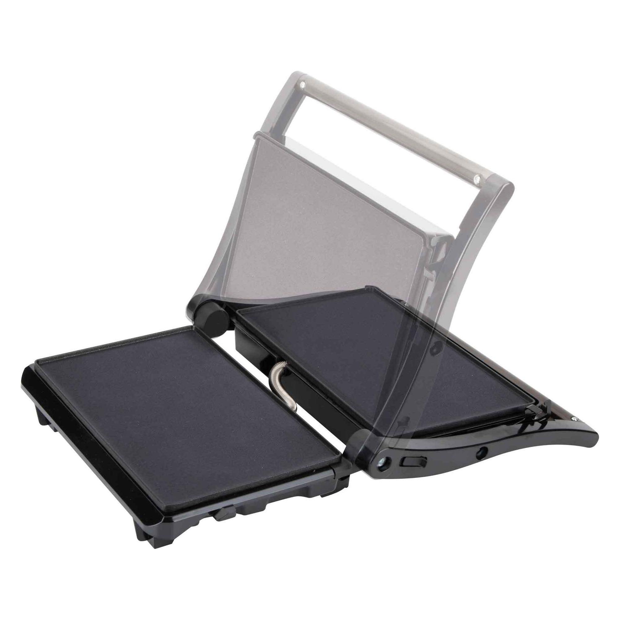Jata Grill JEGR1106 23 x 14 cm Schwarz 750 W (JEGR1106)