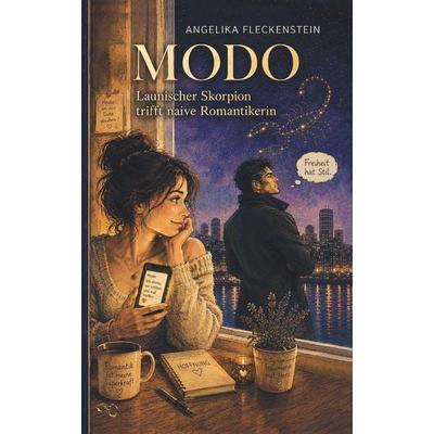 MODO, Taschenbuch von Angelika Fleckenstein, Independently Published