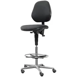 Bimos, Bürostuhl, Hochstuhl, fahrbar