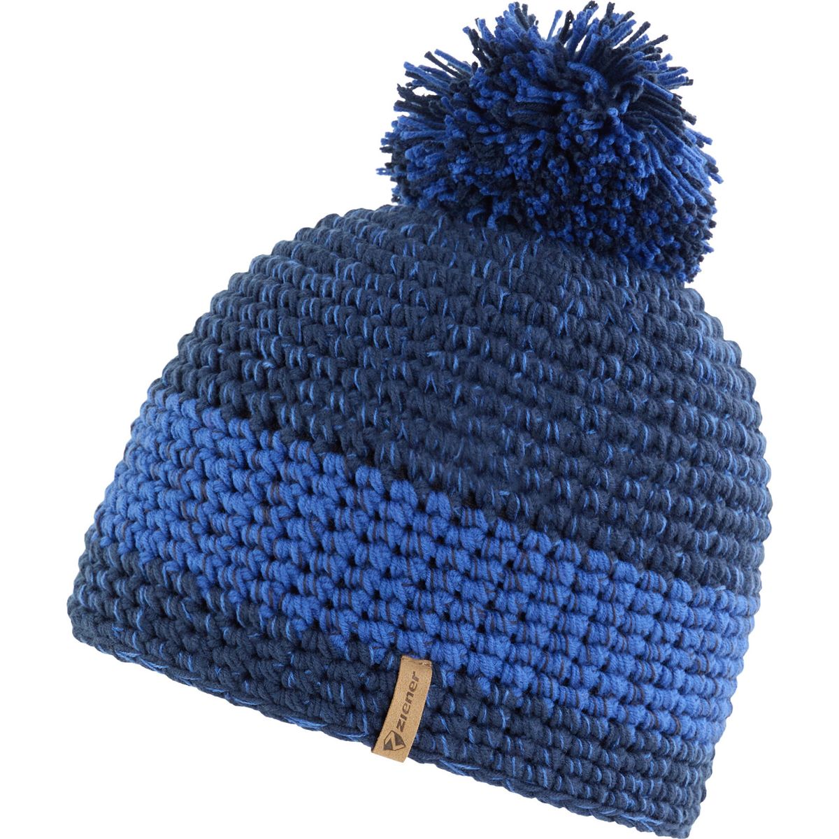 Ziener Intercontinental-z Hat Unisex cobalt blue (461) Onesize 157004-461-Onesize