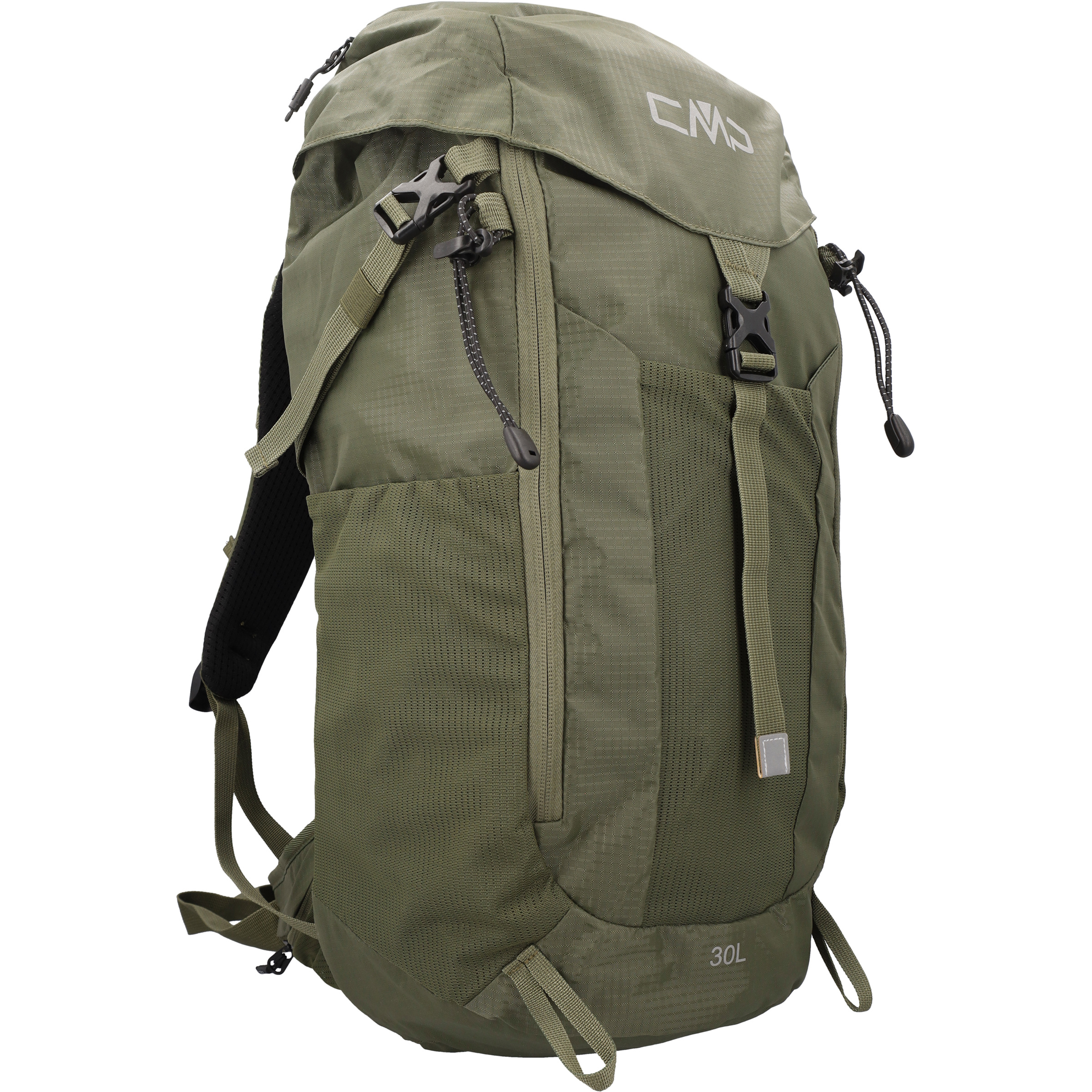 CMP Wayfar 30L Wanderrucksack oliv Größe 30L Trekking