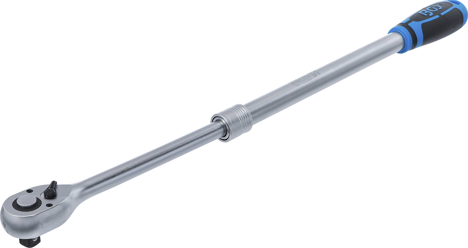 BGS technic omkeerbare ratelsleutel