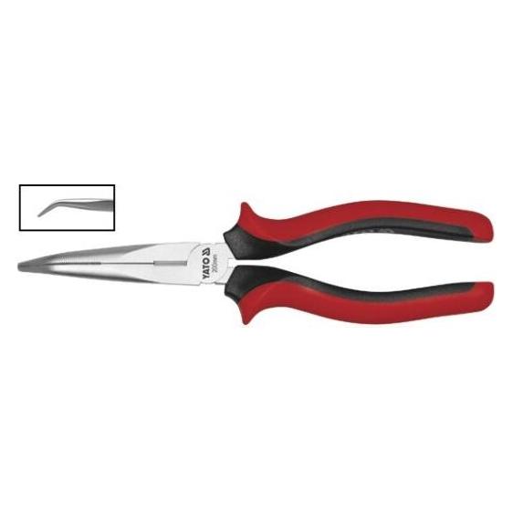 Yato Zange 200mm EXTENDED BENDED 2028 (200 mm) (YT-2028)
