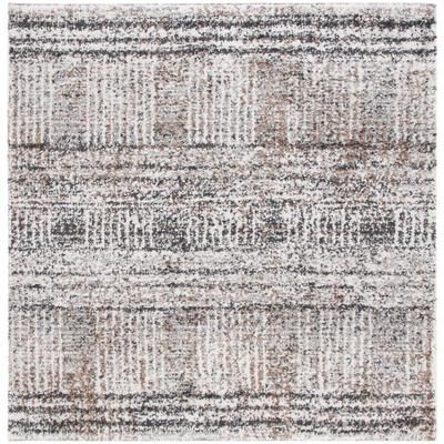 SAFAVIEH Jericho Shag Vesselka 1.2-inch Thick Rug