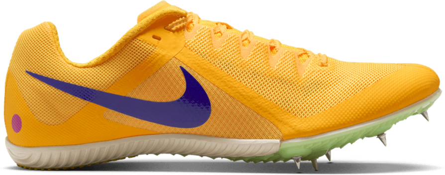 Nike Zoom Rival Multi Leichtathletik-Schuhe Unisex Citron Pulse Gr. 45