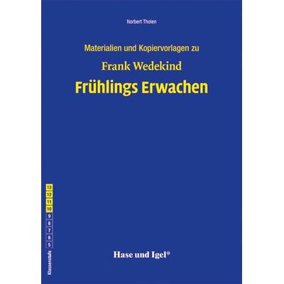 Begleitmaterial: Frühlings Erwachen, Taschenbuch von Norbert Tholen, Hase und Igel Verlag, 978-3-86316-441-6